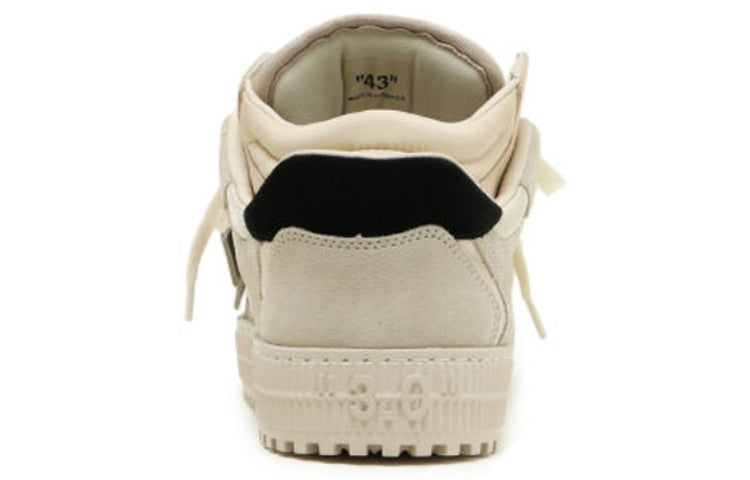 Off-White Off-Court 'Beige' OMIA151E20LEA0016161