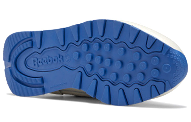 (WMNS) Reebok Cl Leather Mark White EF7841