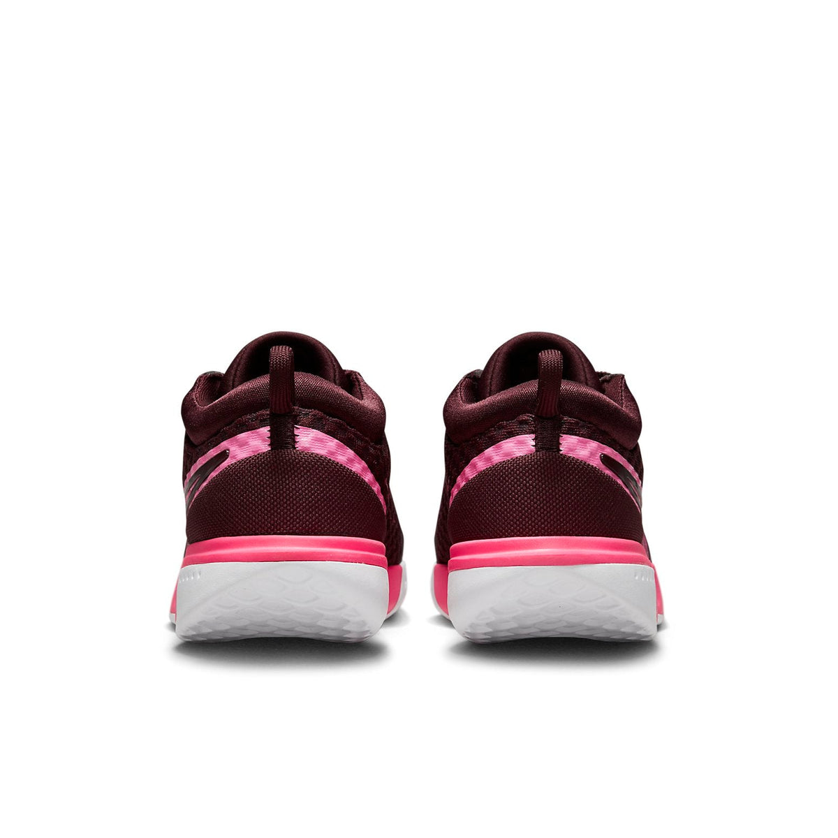 (WMNS) Nike Court Zoom Pro Premium 'Burgundy Crush Hyper Pink' DQ4683-600