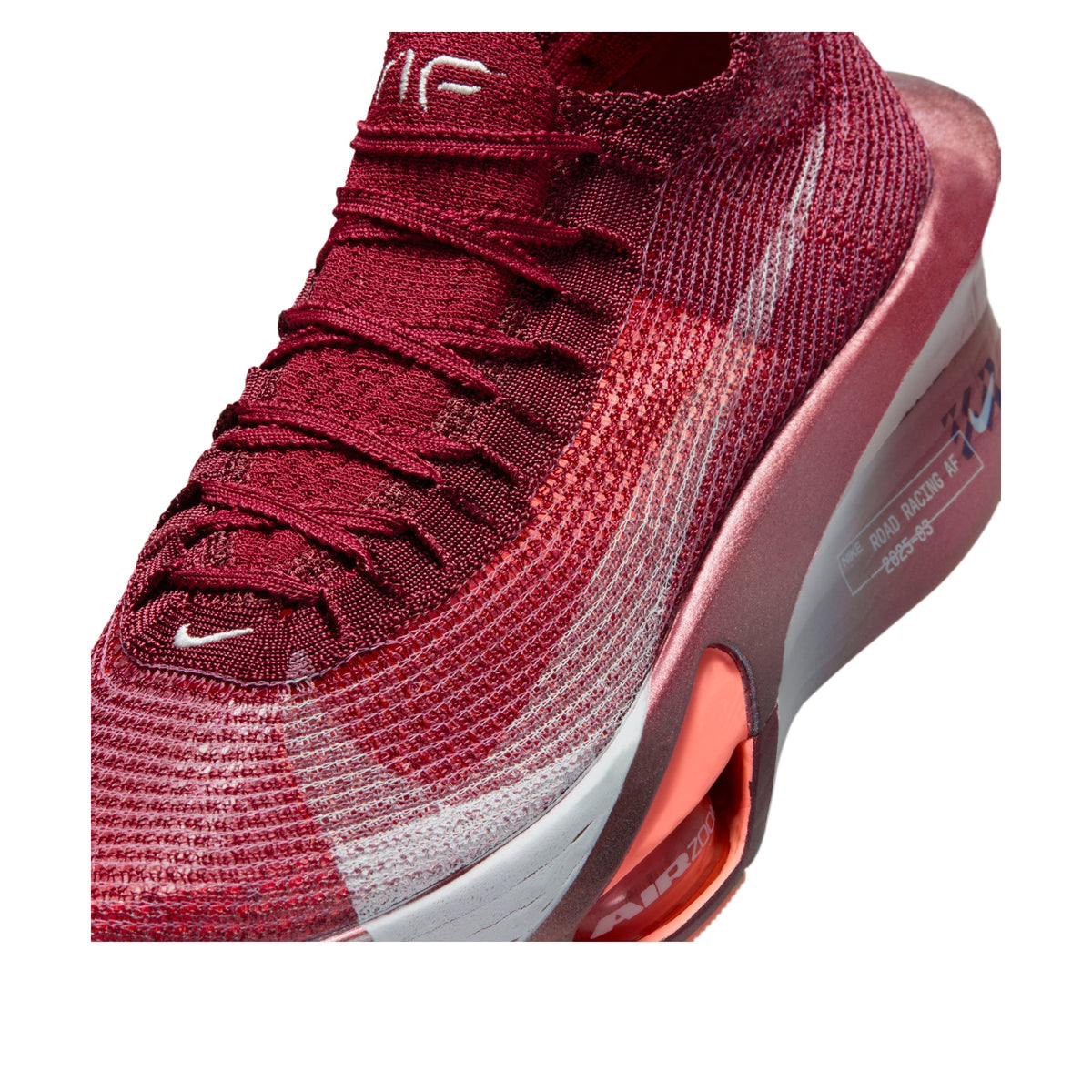 (WMNS) Nike Alphafly 3 SE 'Team Red Barely Green BRT Crimson' IR2312-600