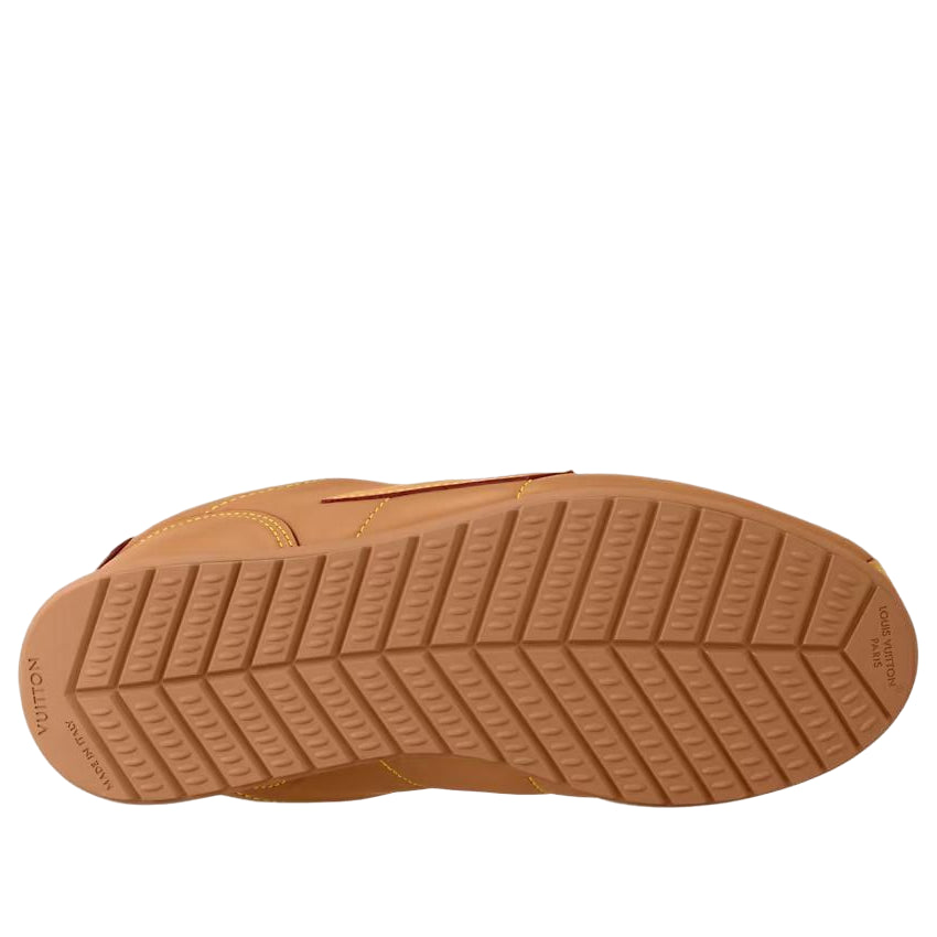 LOUIS VUITTON Buttersoft Sneaker 'Beige' 1AIKDW
