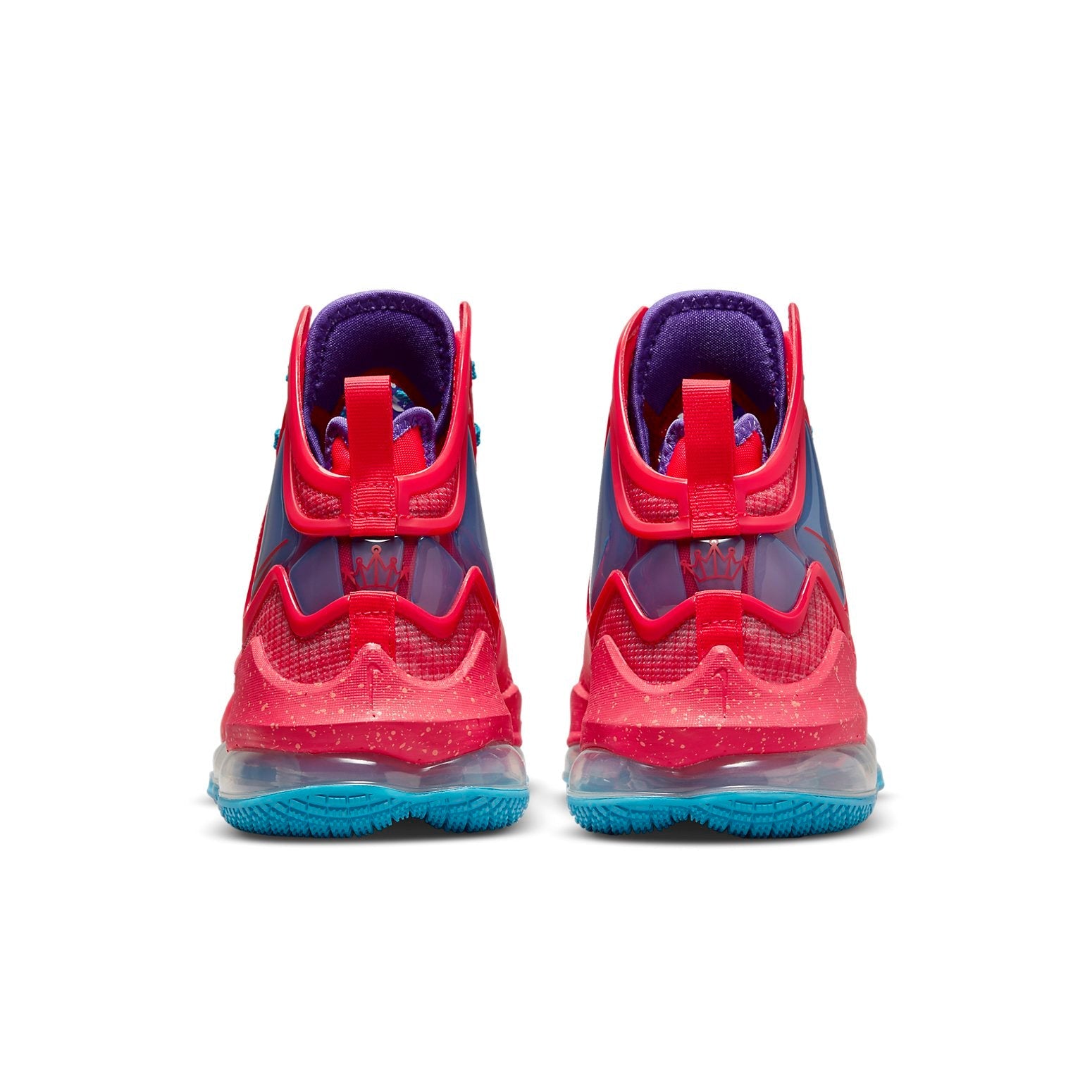 Nike LeBron 19 'King's Crown' CZ0203-600