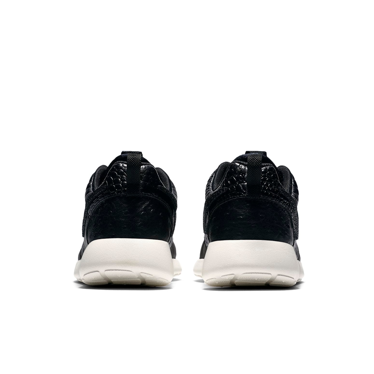 (WMNS) Nike Roshe One LX 'Black Ivory' 881202-001