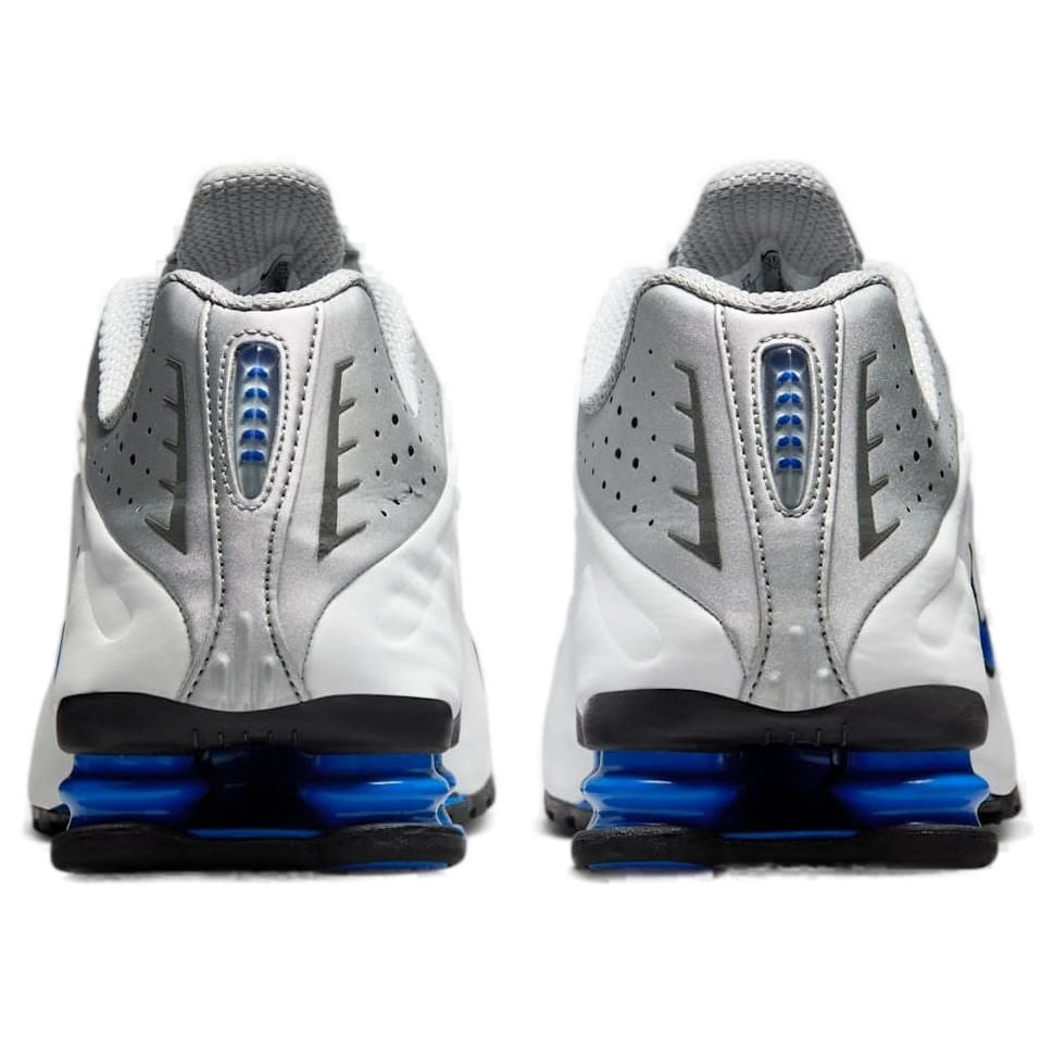 Nike Shox R4 'Orlando White Metallic Silver' HQ1988-100