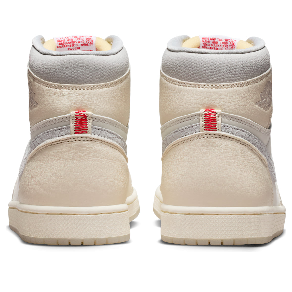 Air Jordan 1 High OG 'Sail University Red' IH4363-100