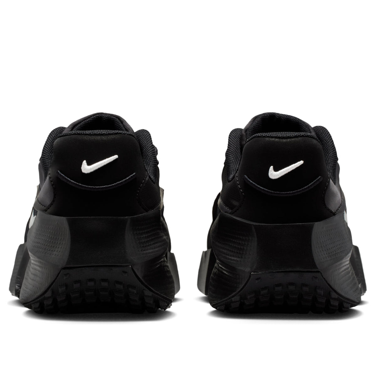 (WMNS) Nike Aura Edge 'Black White' HQ7025-003