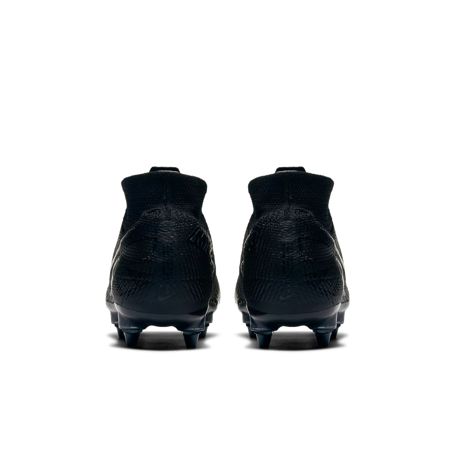 Nike Mercurial Superfly 7 Elite SG-PRO AC 'Black' AT7894-001