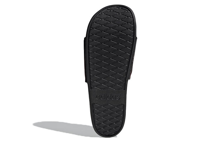 adidas 424 x Arsenal FC x Adilette Comfort Slide 'Black Scarlet' GW7545