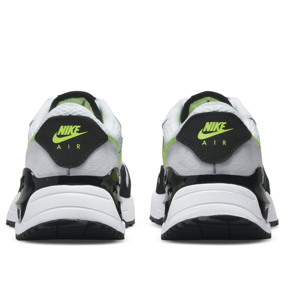 (GS) Nike Air Max SYSTM 'White Volt' DQ0284-100