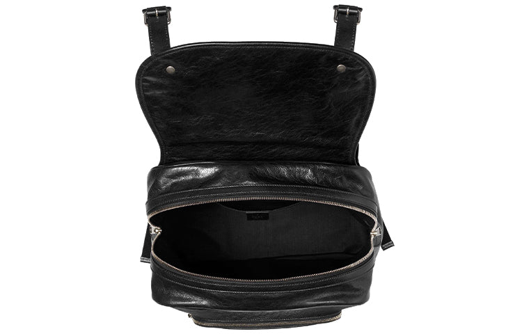 Men's Gucci Backpack Black 575823-1GZBX-1000