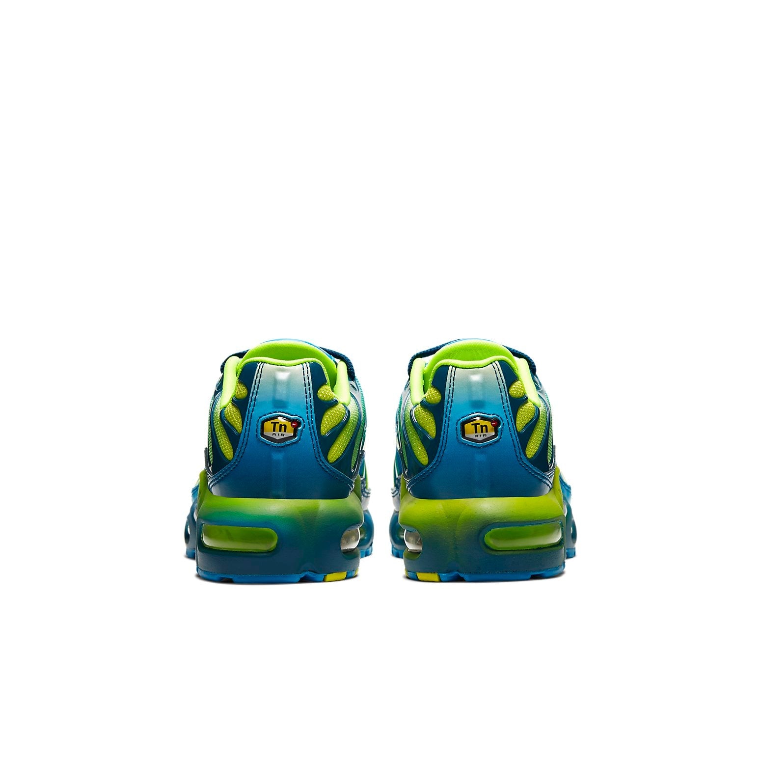 (GS) Nike Air Max Plus 'Blue Force' CT0962-401