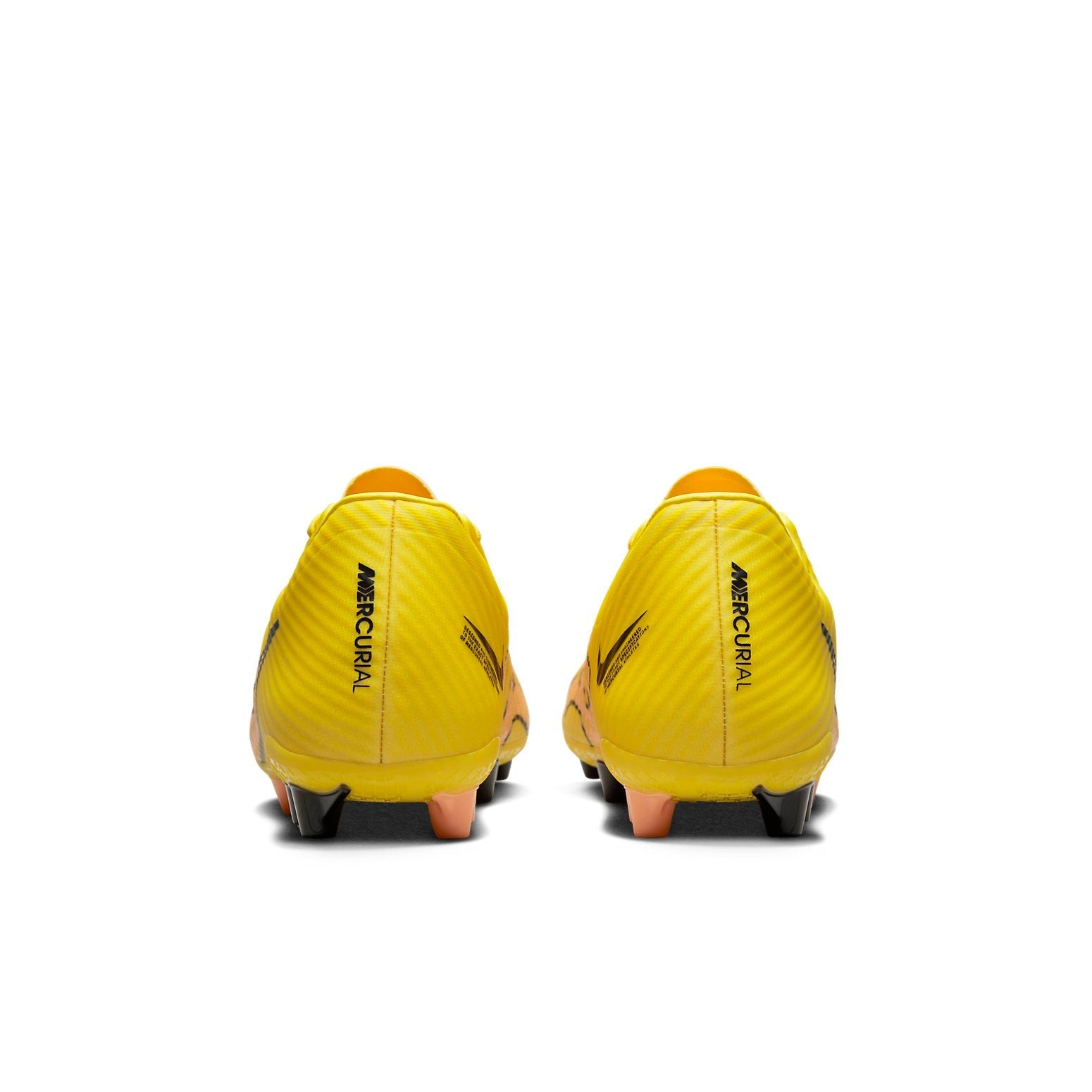 Nike Zoom Mercurial Vapor 15 Academy AG 'Yellow Pink' DJ5630-780