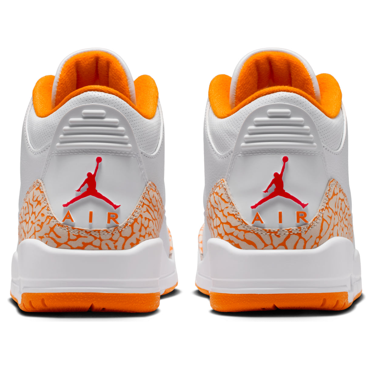 (WMNS) Air Jordan 3 Retro 'Orange Citrus' CK9246-101