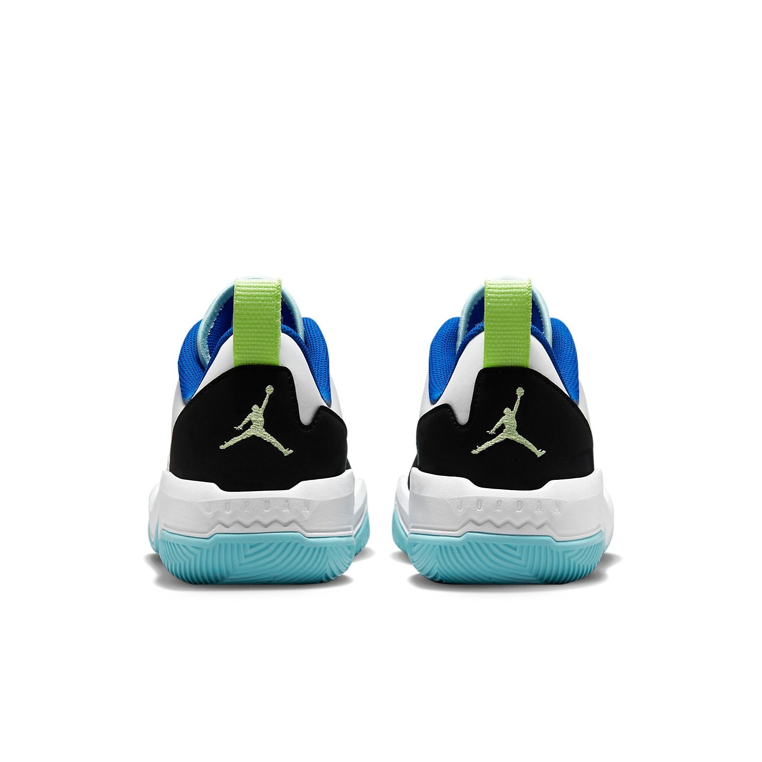 Air Jordan Westbrook One Take 4 PF 'Black Whote' DO7192-003