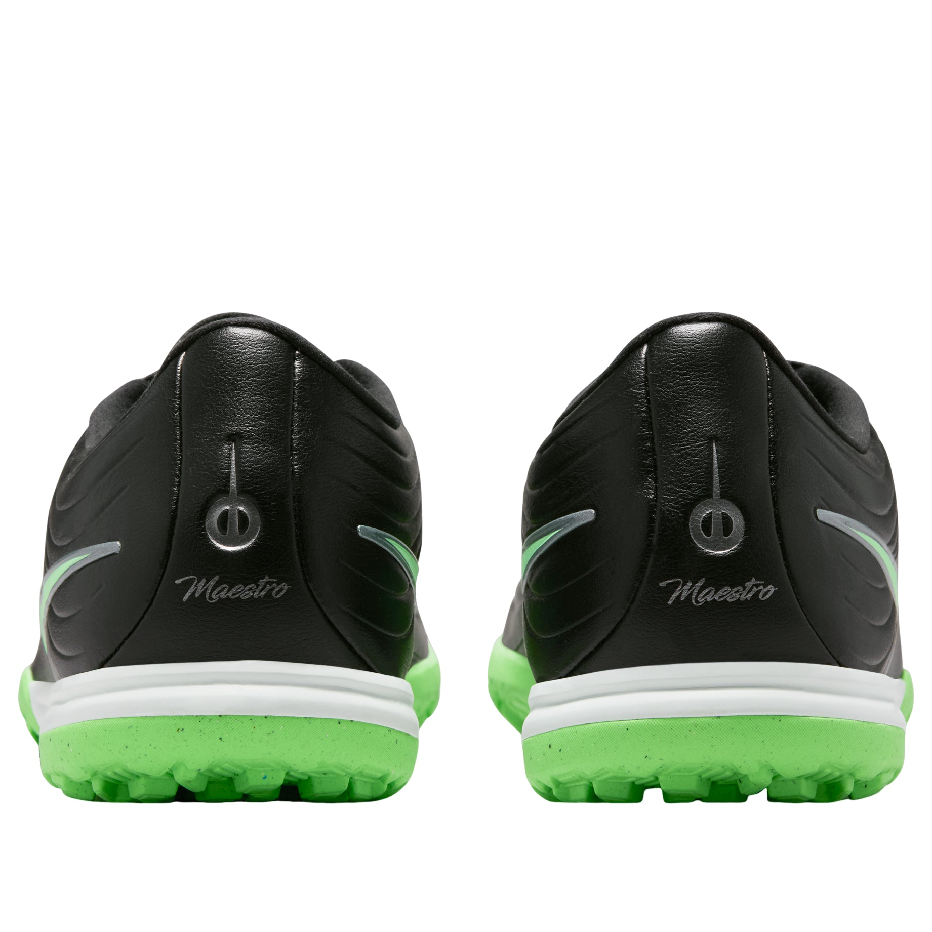 Nike Tiempo Maestro Academy TF 'Black Illusion Green' IB4484-001