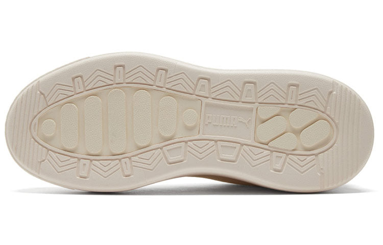 (WMNS) PUMA Oslo Femme Pxp Sneakers Beige/White 375644-01