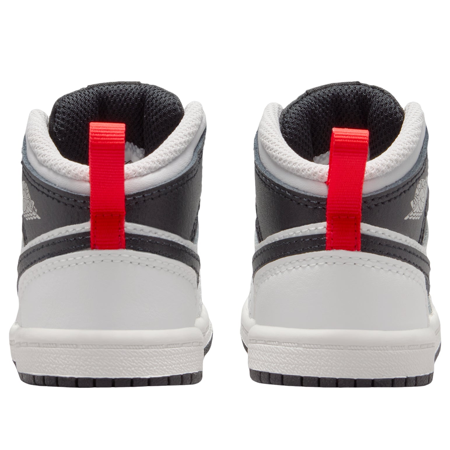 (TD) Air Jordan 1 Mid 'Summit White Infrared' DQ8425-109