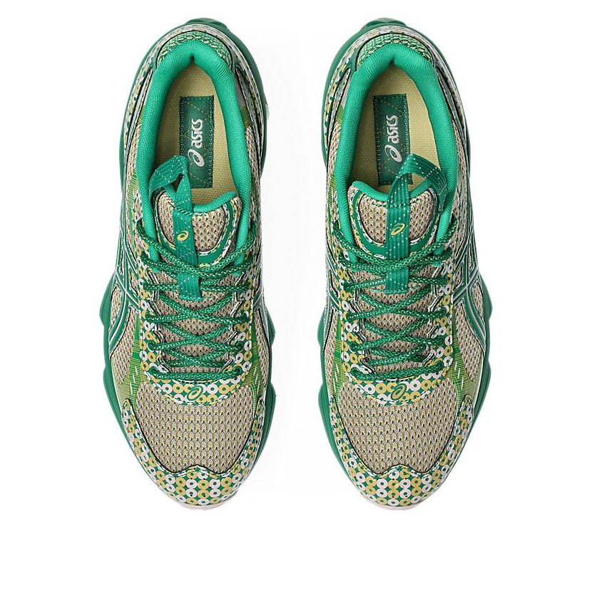 ASICS x Kiko Kostadinov Gel-Kinetic Fluent US7-S 'Watershed Rose Kale' 1203A973-700