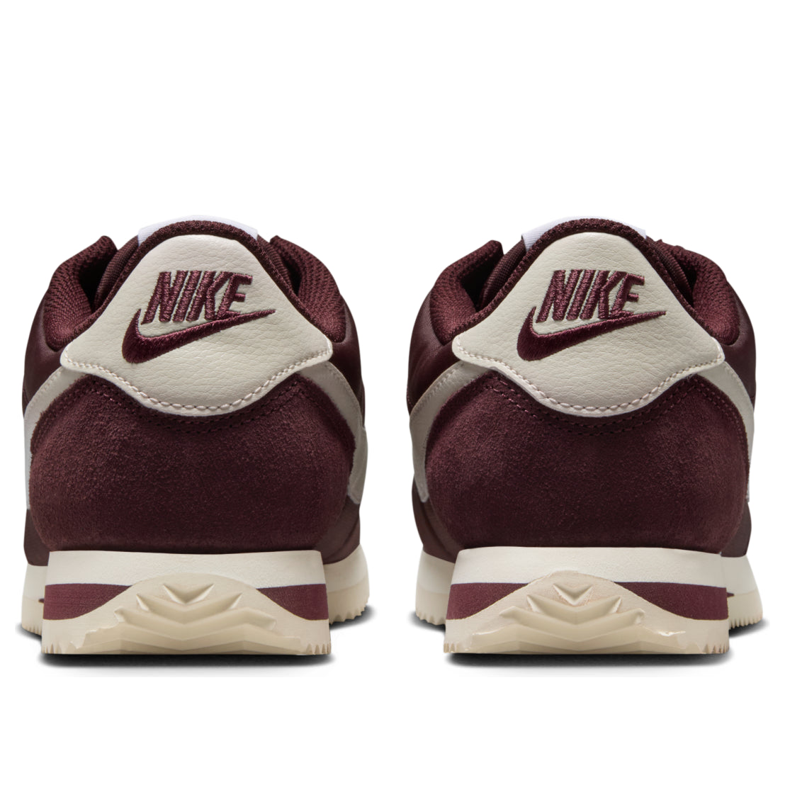 (WMNS) Nike Cortez Textile 'Burgundy Crush Sail' DZ2795-605