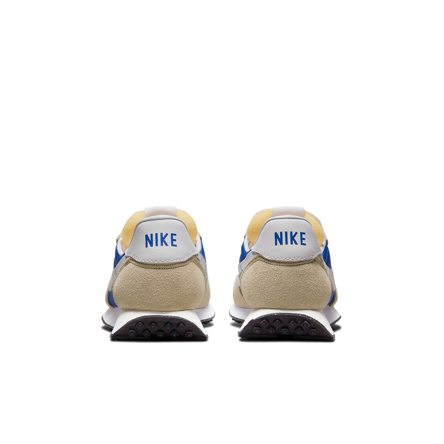 (GS) Nike Waffle Trainer 2 'Hyper Royal Rattan' DC6477-400