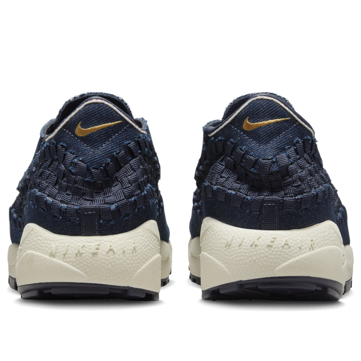 (WMNS) Nike Air Footscape Woven 'Dark Denim' HF1759-400