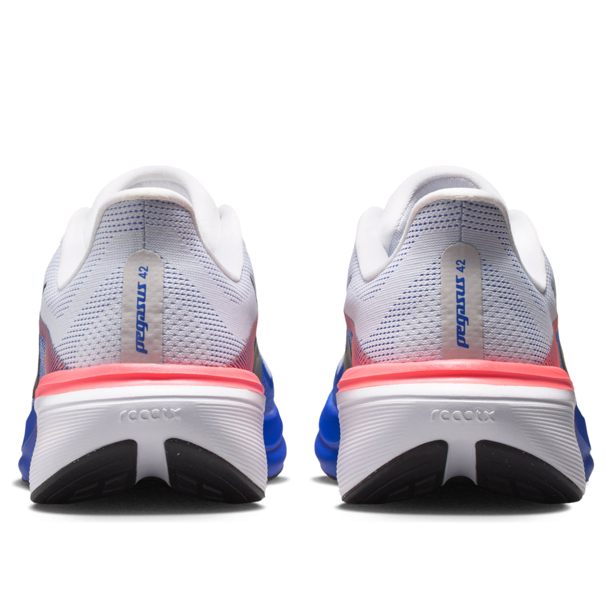 Nike Air Zoom Pegasus 42 'White Racer Blue Atomic Pink' IB1873-105