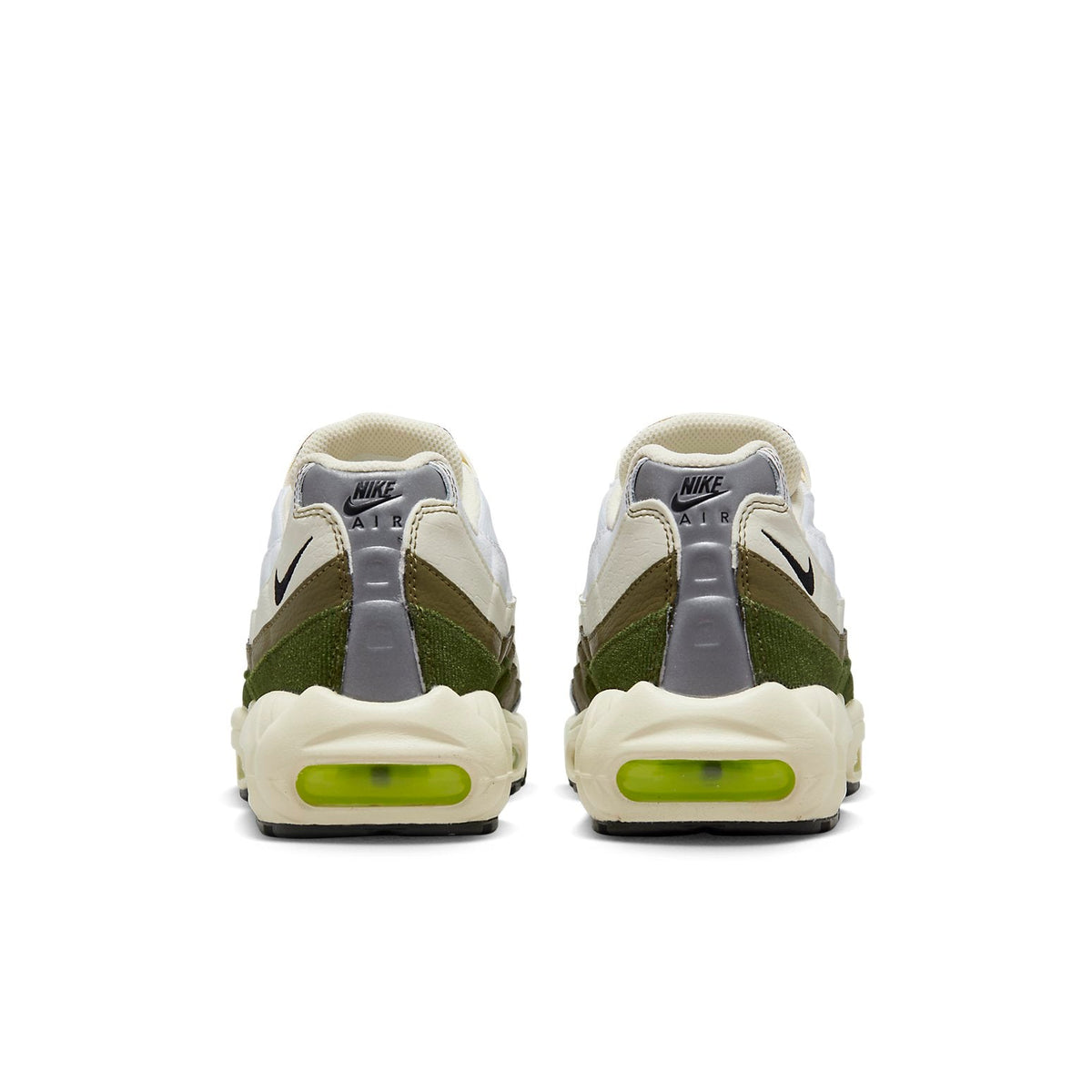 Nike Air Max 95 'Leopard Tongue White Green' DX8972-100