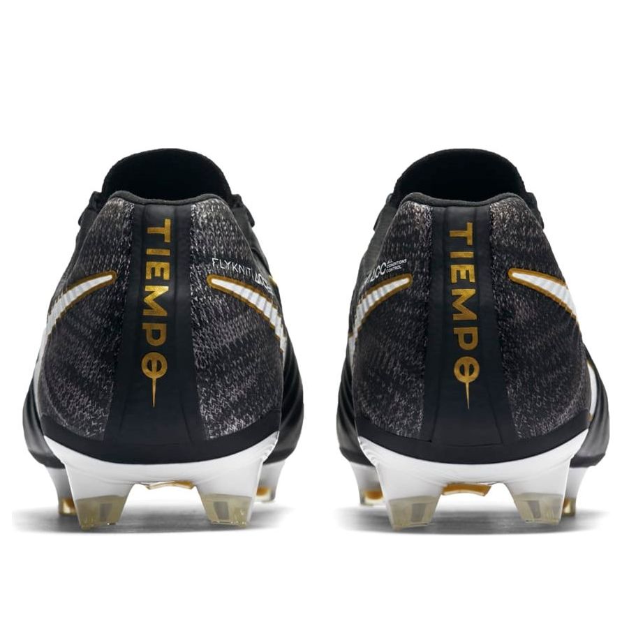 Nike Tiempo Legend 7 FG 'Black White' 897752-002