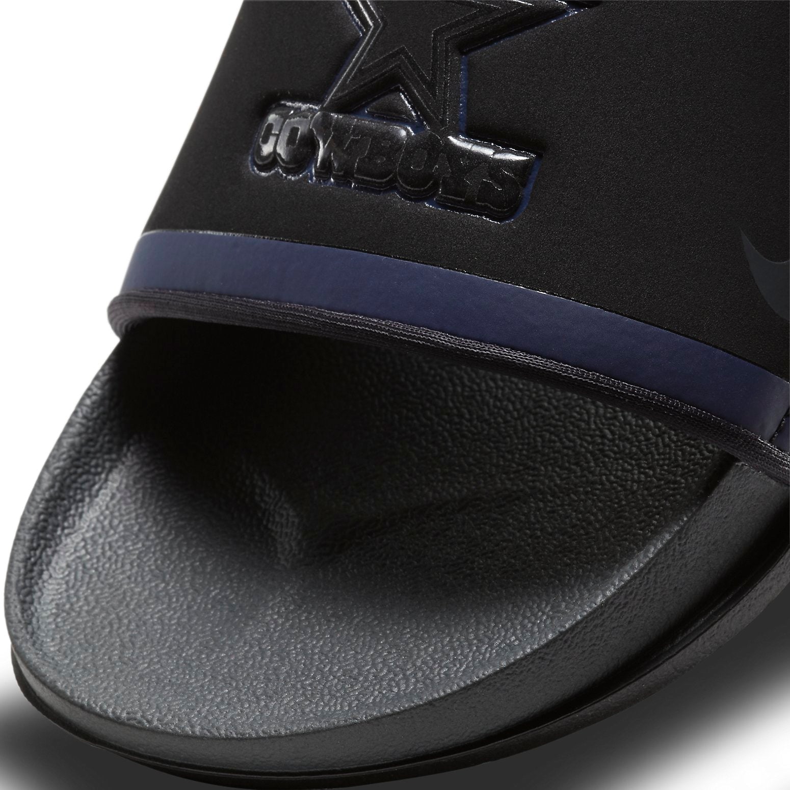 Nike NFL x OffCourt Slide 'Dallas Cowboys' DD0519-001