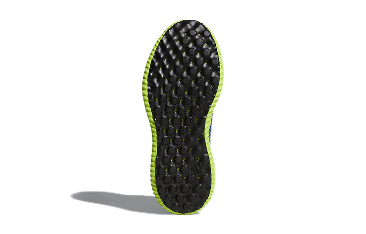 (GS) adidas Alphabounce RC 'Blue Green' CQ1481