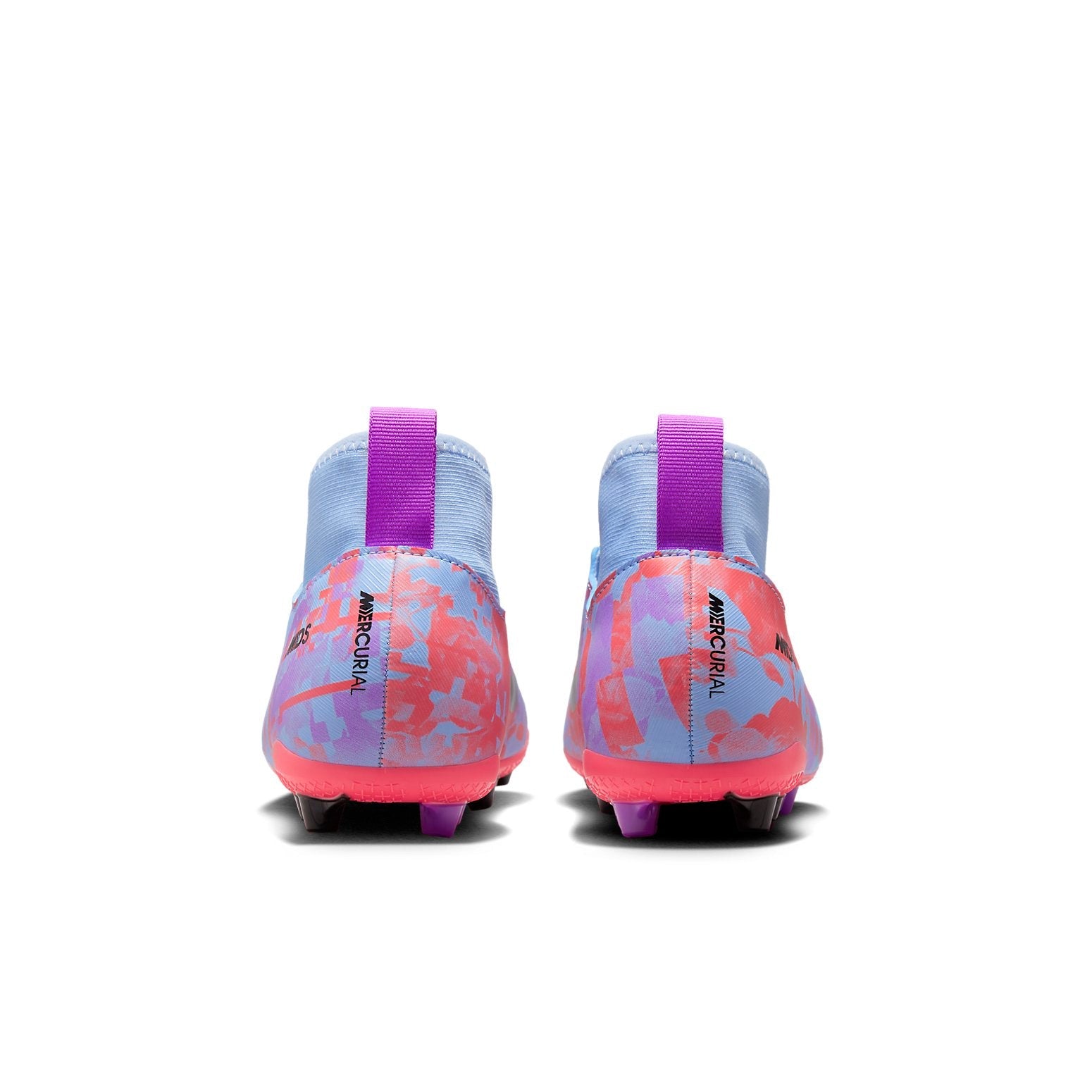 (PS) Nike Mercurial Superfly 9 Pro ACAD MDS AG Boots 'Cobalt Bliss Black Fuchsia' DX1818-405