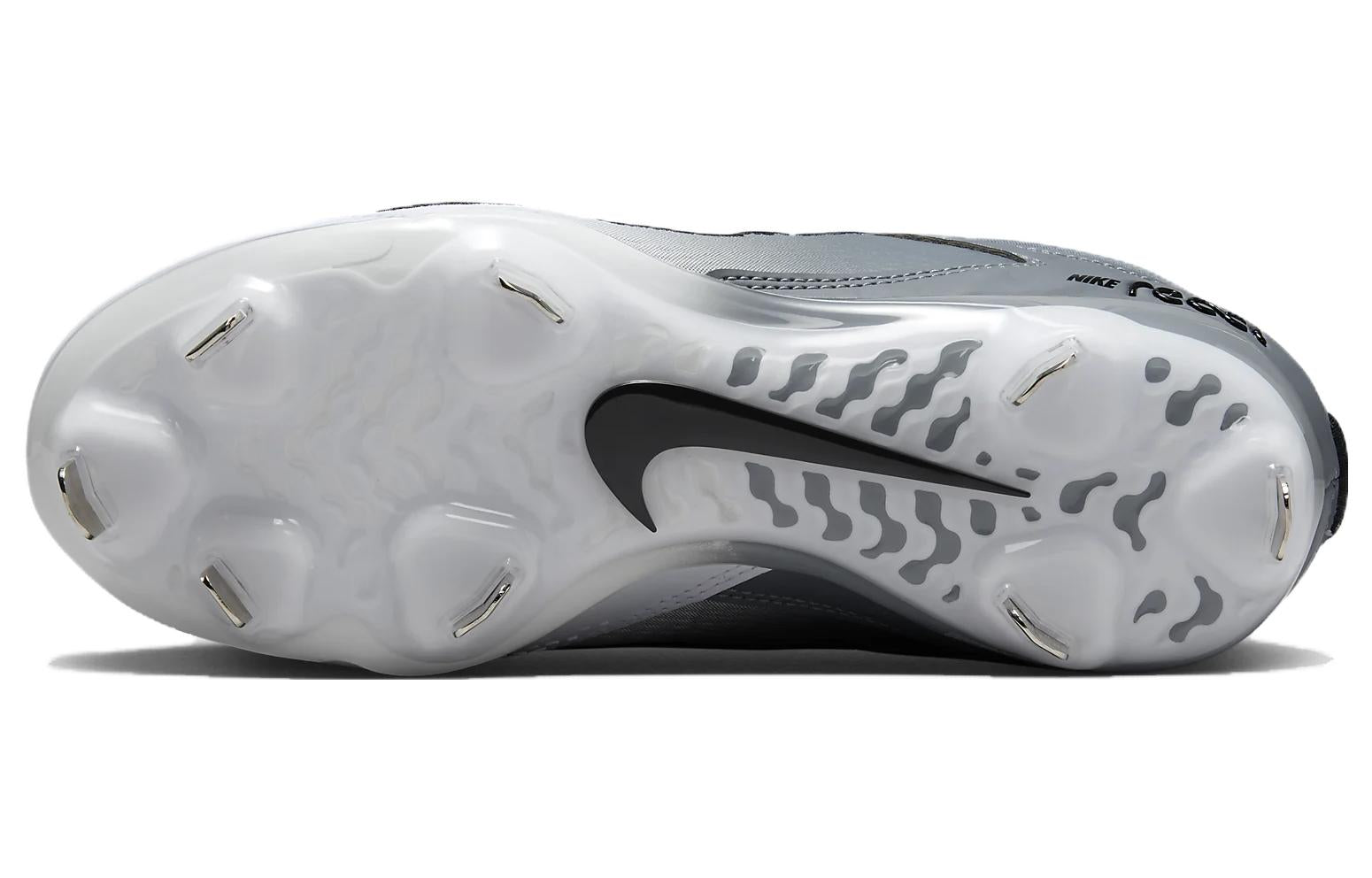 (WMNS) Nike Hyperdiamond 4 Elite 'Cool Grey Black' CZ5917-002