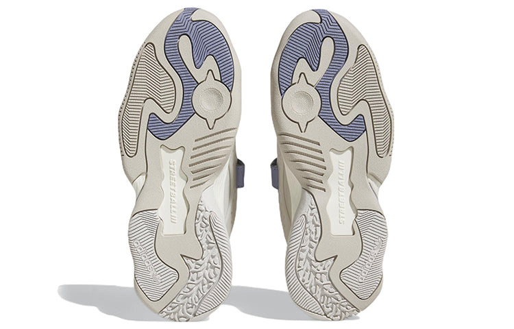 (WMNS) adidas Streetball 3 'Light Khaki White Blue' GZ9549