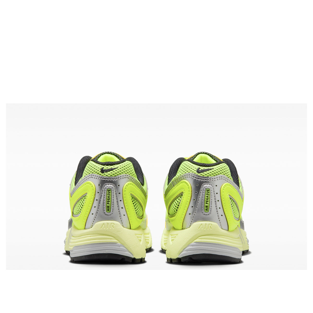 (WMNS) Nike Air Peg 2K5 'Volt Metallic Silver' HQ1675-700