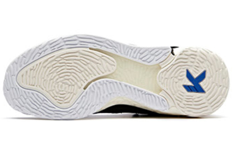 ANTA KT4 Low 'Blue Black' 11921102-2