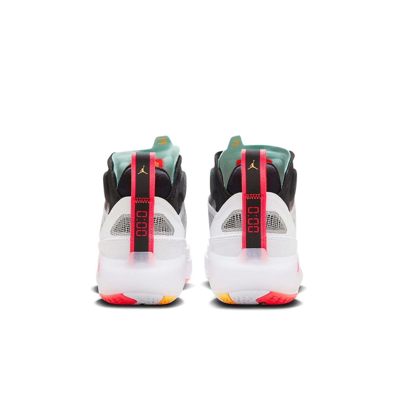 (GS) Air Jordan 37 Low Guo PF 'Guo Ailun' FJ4495-130