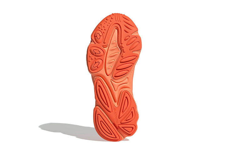 (GS) adidas Ozweego J 'Hi-Res Coral' EE7776