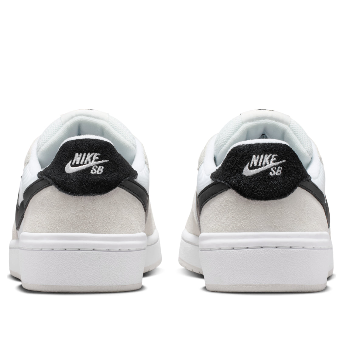 Nike SB Code 58 'White Black Summit White Black Vast Grey' IB0108-100