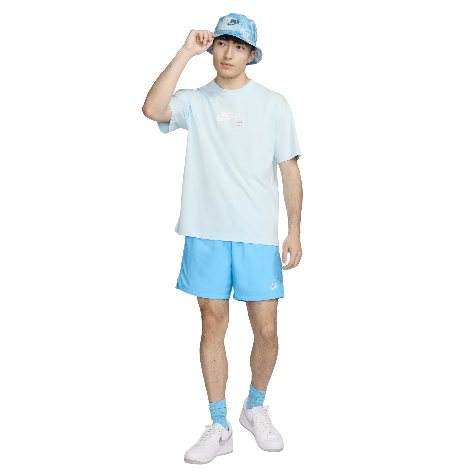 Nike Max90 T-Shirt 'Glacier Blue' FV4048-474
