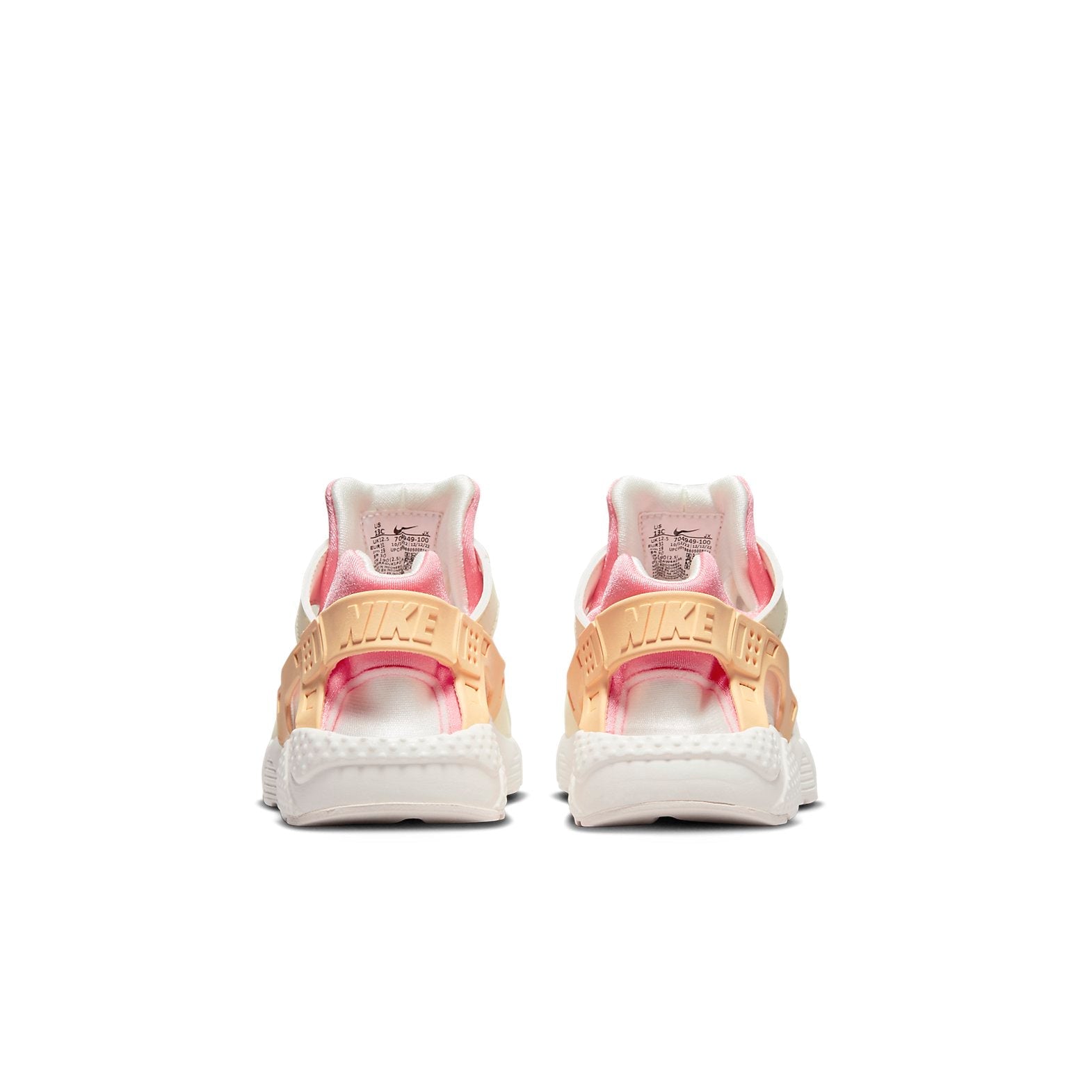 (PS) Nike Huarache Run 'Sail Celestial Gold' 704949-100