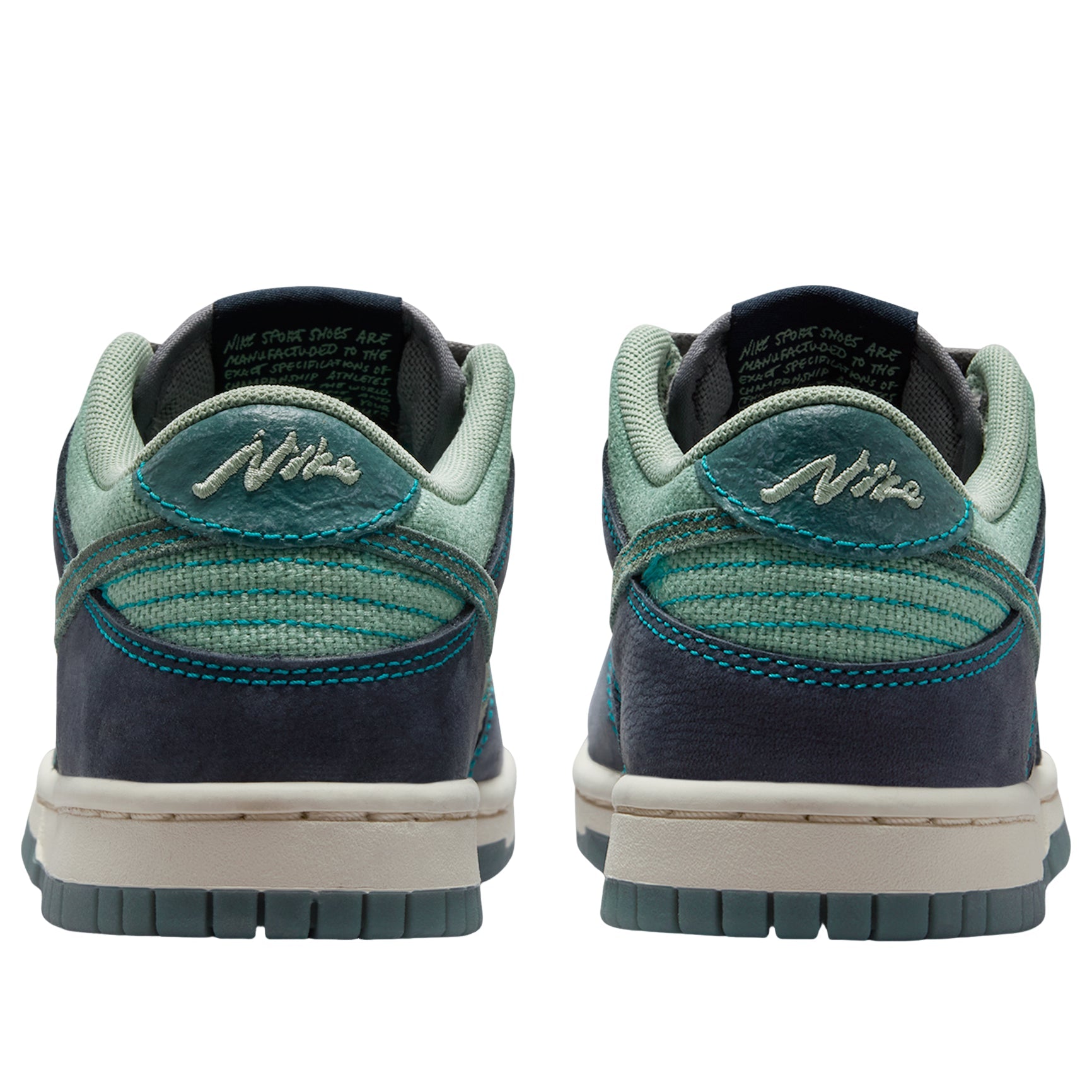 (GS) Nike Dunk Low LV8 'Pencil Point Dark Obsidian' IO9743-001