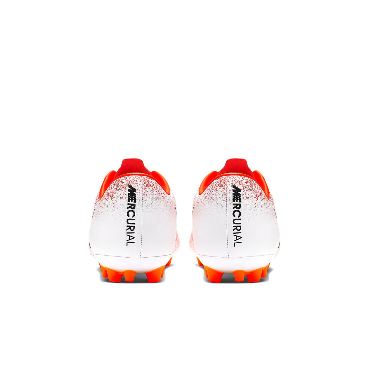 Nike Vapor Ag-r Shoes White/Orange AO9271-801