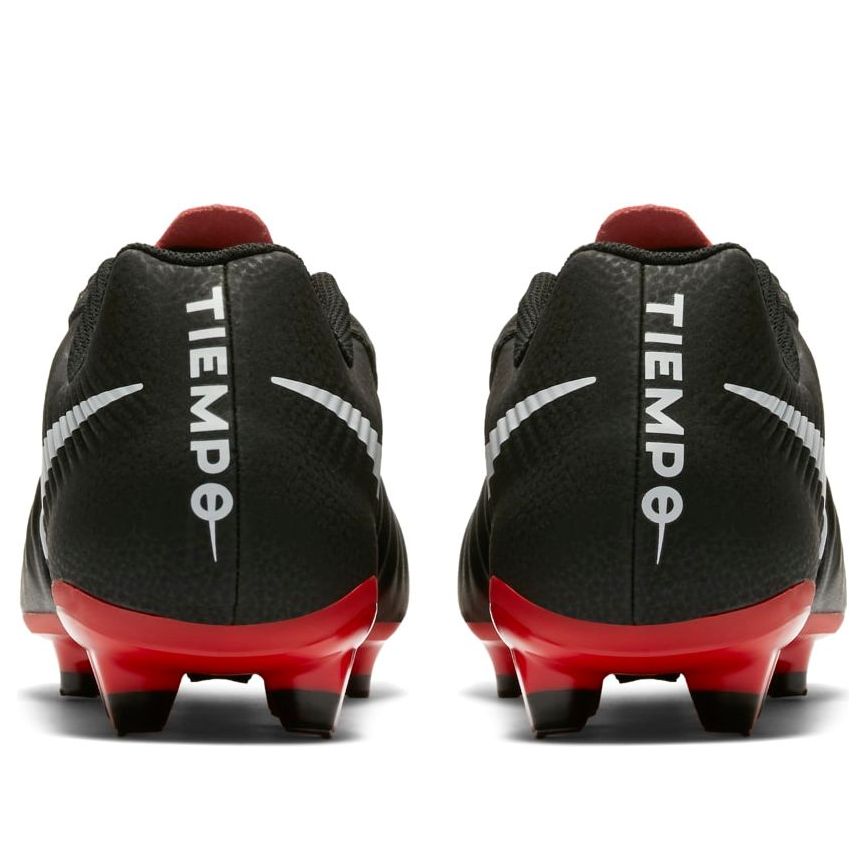 Nike Tiempo Legend 7 Academy MG 'Black Crimson' AO2596-006