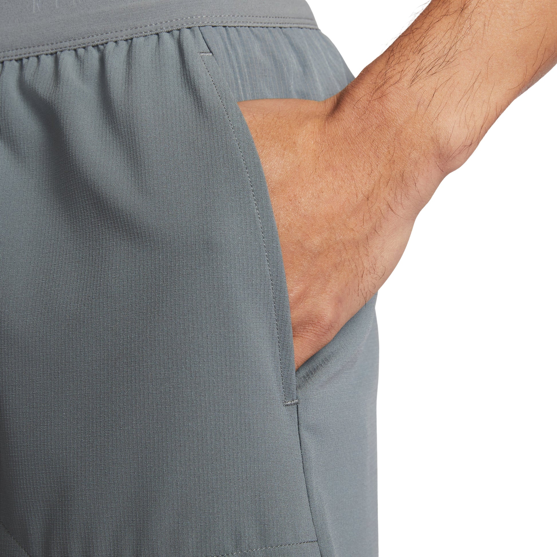 Nike Stride Dri-FIT 7-inch Brieflined Shorts 'Smoke Gray' IF2047-084