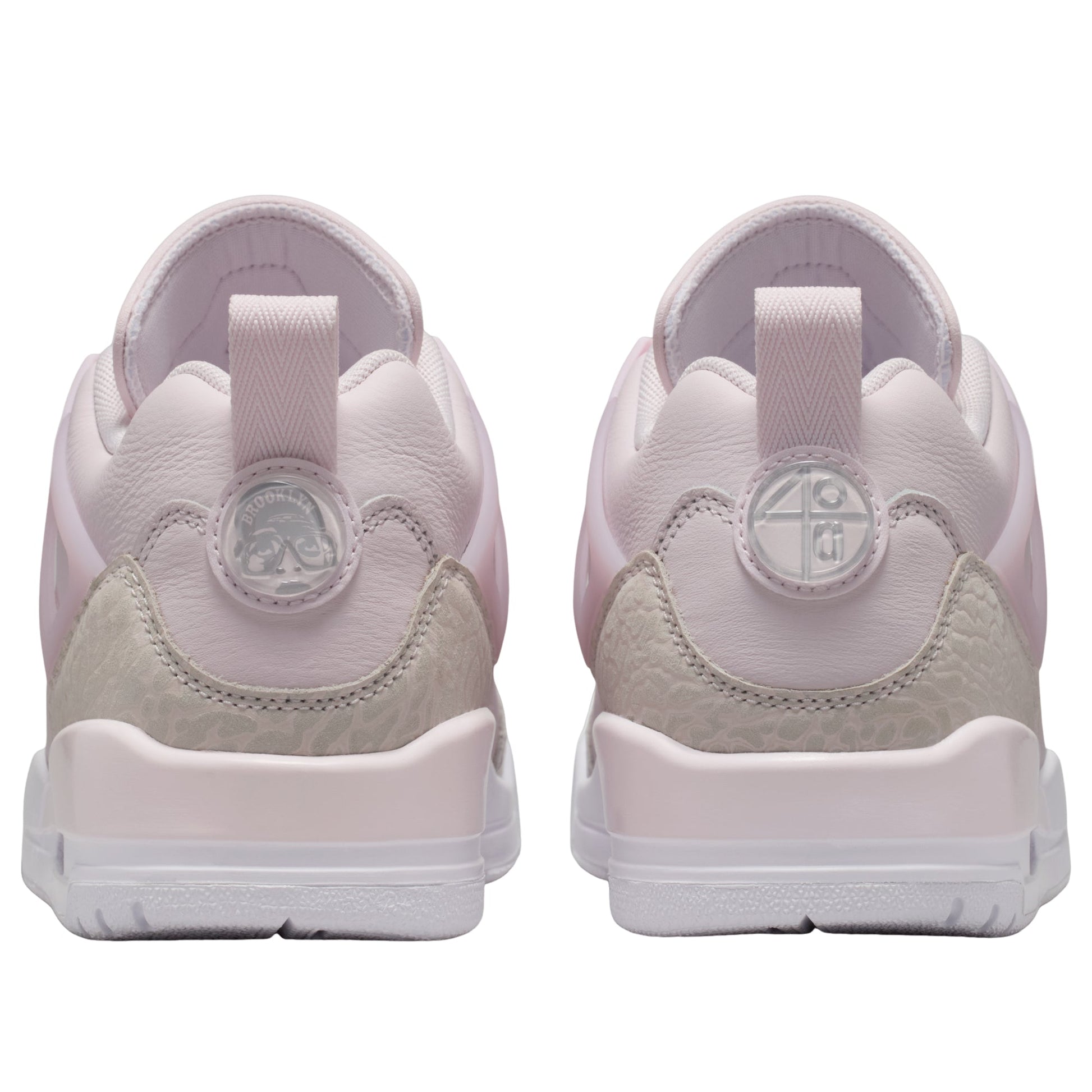 (WMNS) Air Jordan Spizike Low 'Pearl Pink' IR1836-600