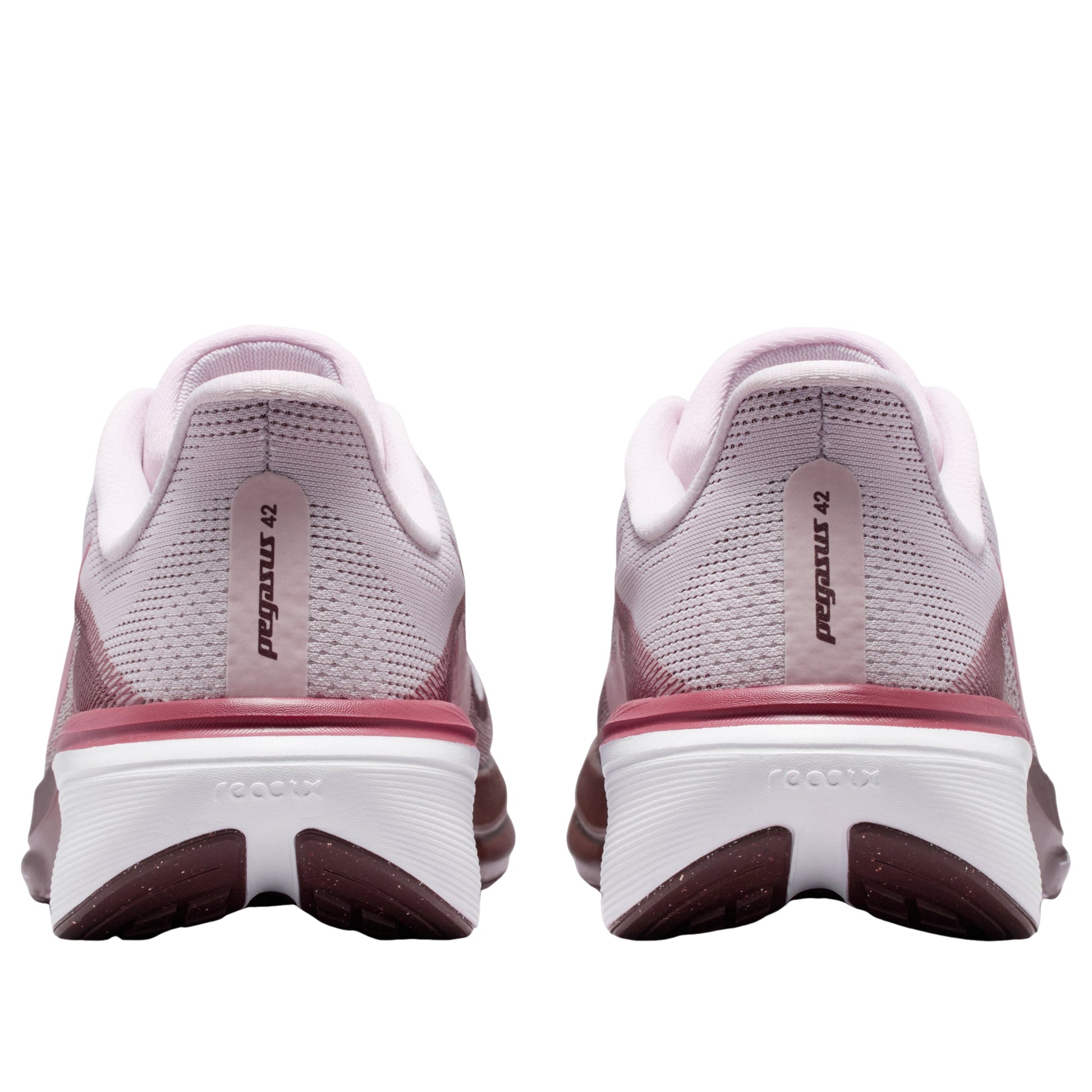 (WMNS) Nike Air Zoom Pegasus 42 'Bleached Lilac Pink Smoke' IB1881-501
