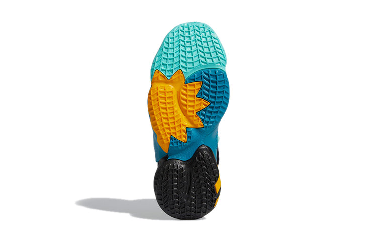 (GS) adidas D.O.N. Issue #2 'Avatar Pack - Active Mint' S42751