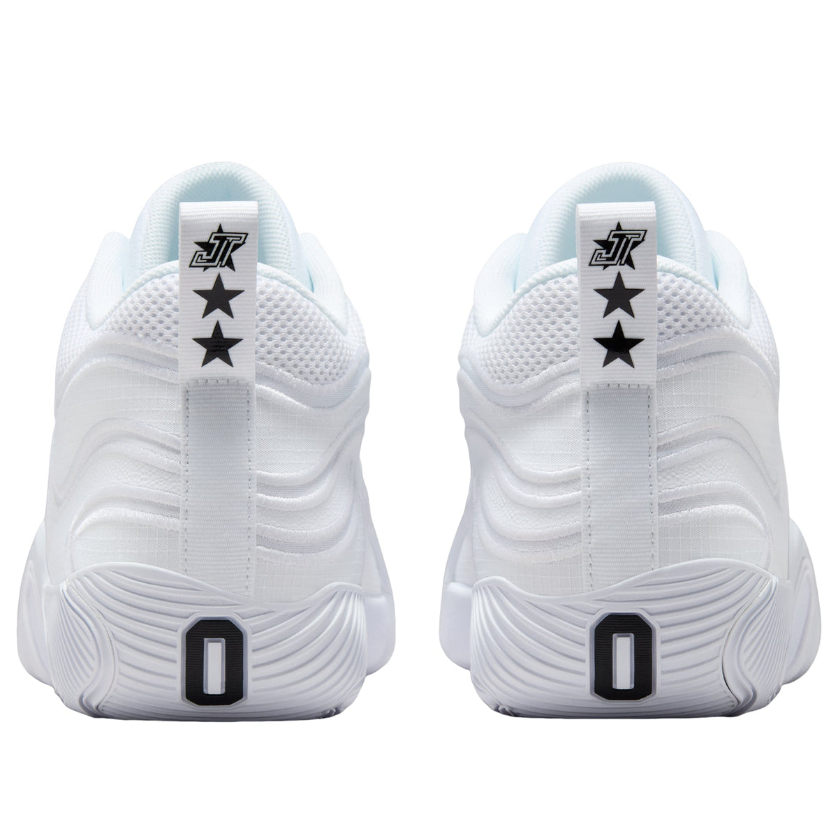 Air Jordan Tatum 3 PF 'White Black' HQ5041-101