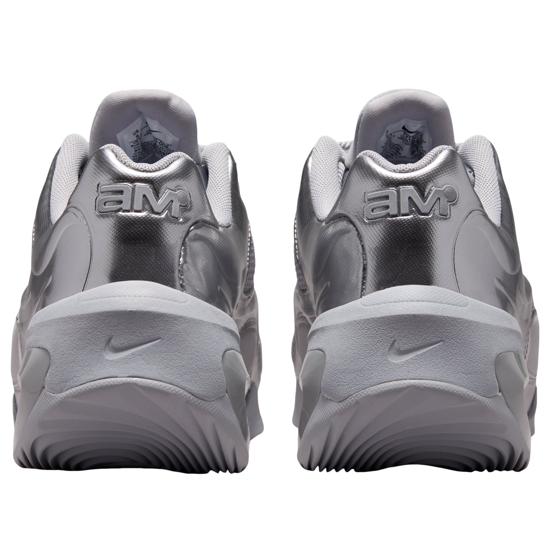 (WMNS) Nike Air Max Muse 'Silver Metallic' FV1920-008