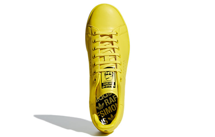 adidas Raf Simons x Stan Smith 'Solar Yelow' F34259